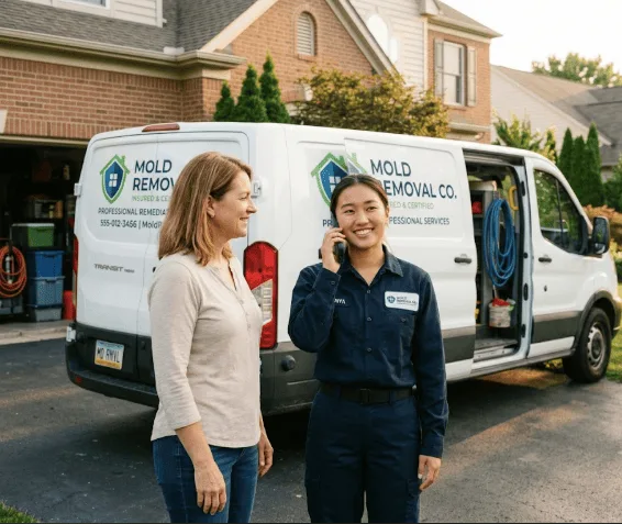 Crawlspace Mold Remediation Brunswick, NE FAQs