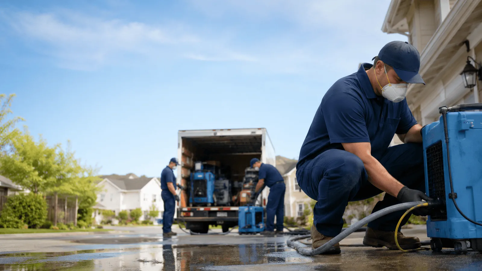 Trusted residential crawlspace mold remediation services in Brunswick, NE
